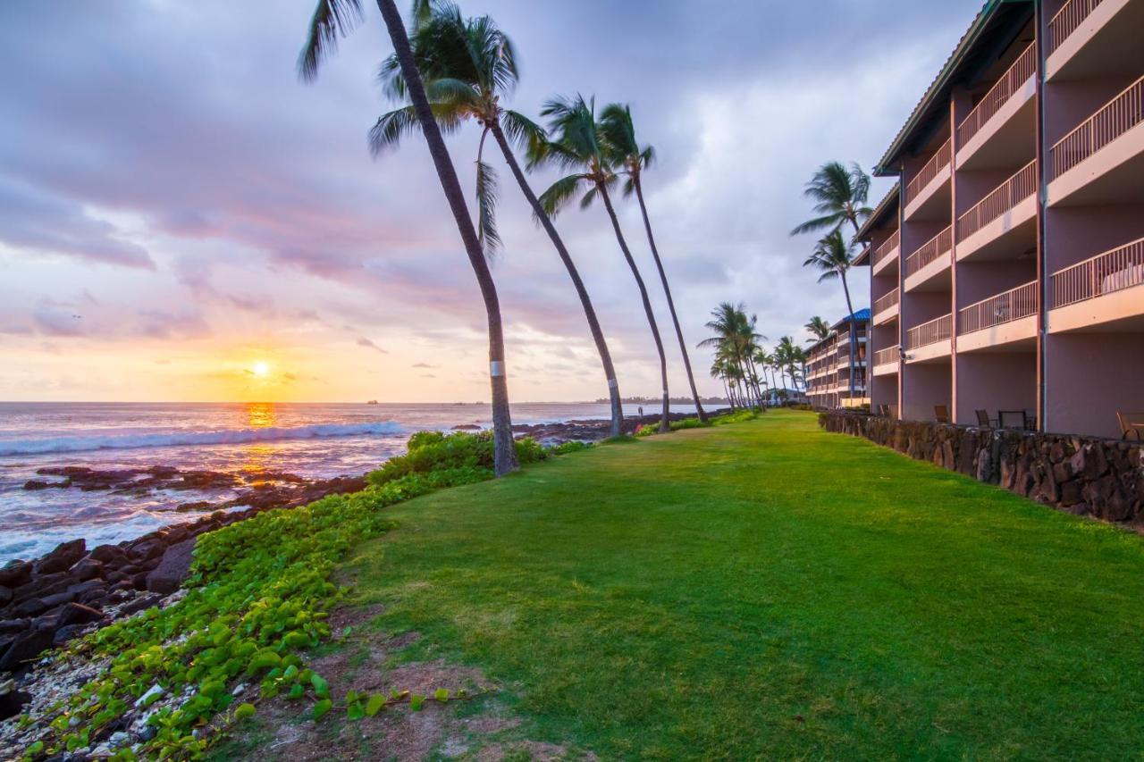 Kona Reef Hawaii By Raintree Aparthotel Кайлуа Кона Екстериор снимка