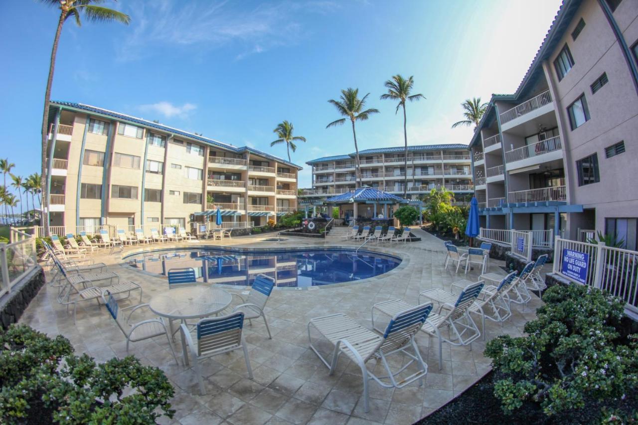 Kona Reef Hawaii By Raintree Aparthotel Кайлуа Кона Екстериор снимка