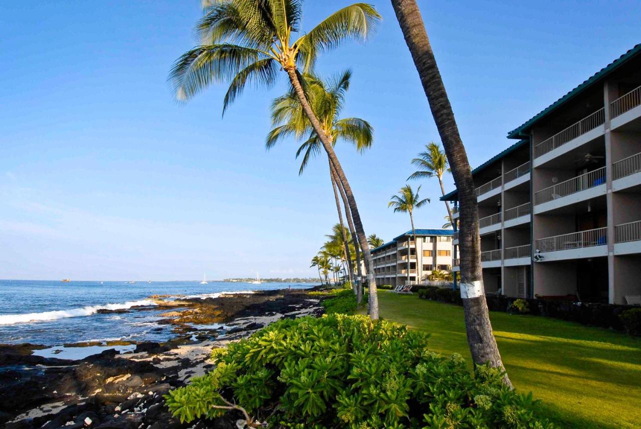 Kona Reef Hawaii By Raintree Aparthotel Кайлуа Кона Екстериор снимка