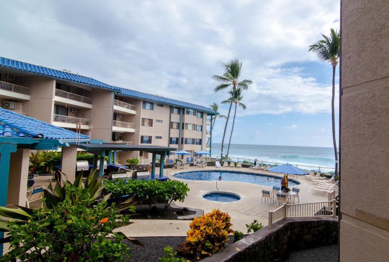 Kona Reef Hawaii By Raintree Aparthotel Кайлуа Кона Екстериор снимка